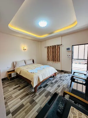 Bussaba Resort Home Hotels in Choeng Noen