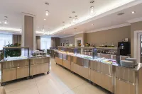 Pokrovskij Hotel - breakfast