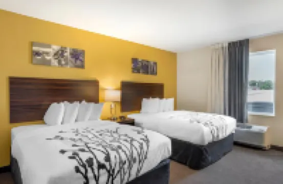 北部舒眠旅館 - 中央約克