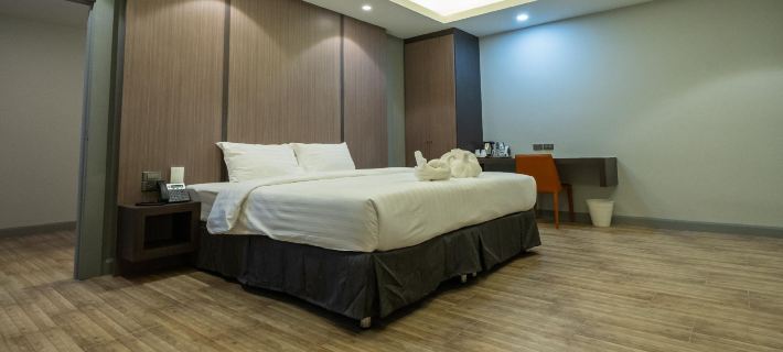 Thebedhotel101 Hotels in Roi Et