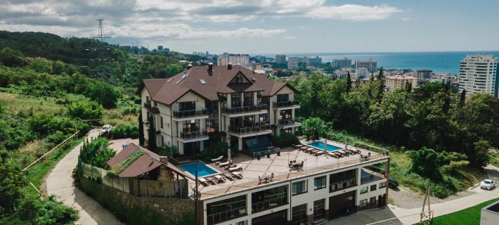 GG Hotel Hotels in Sochi