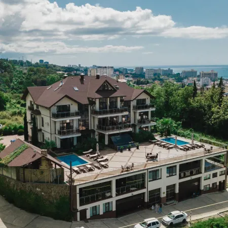 GG Hotel (ДжиДжи отель)