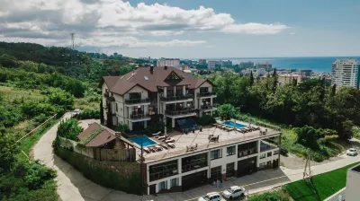 GG Hotel Các khách sạn gần Dinopark "Zateryannyy Mir"