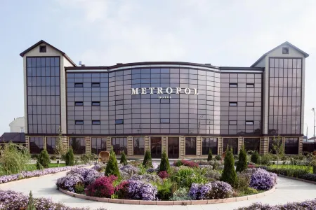 Метрополь Отели рядом с достопримечательностью «Барселона»