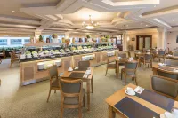 Zorlu Grand Hotel Trabzon - Morgenmad