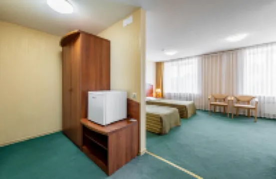 Ladoga Hotel Hotels near Ice Palace
