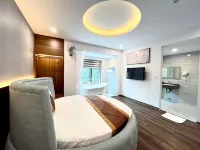 Luxtel Hotel Ngoại Giao Đoàn Các khách sạn ở Bắc Từ Liêm