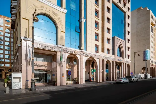 Tulip Inn Al Daar Rawafid Nổi bật Photos