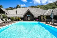 Royal Bora Bora - en bord de mer