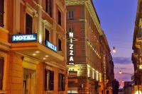 Hotel Nizza Hotels near Roma Termini Railway Station