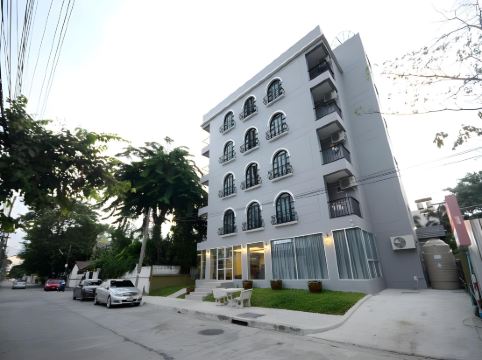 รีสอร์ทเทล ลาดพร้าว 91