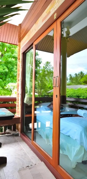 ห้องแบบสองห้องนอน