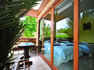 รูปภาพของบ้านสราญรมย์ อัมพวา