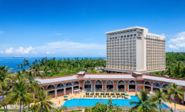 Araliya Beach Resort & Spa Unawatuna- Where You Meet the Sea All Year