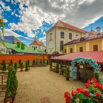 Hotel Monastyrski Minsk City Centre