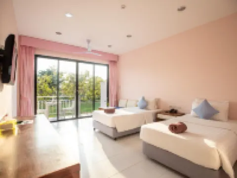 ザナドゥ ビーチ リゾート ラン島のホテル