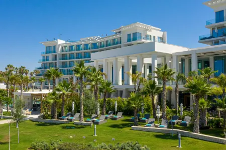 Amavi, MadeForTwo Hotels - Paphos Отели в г. Пафос