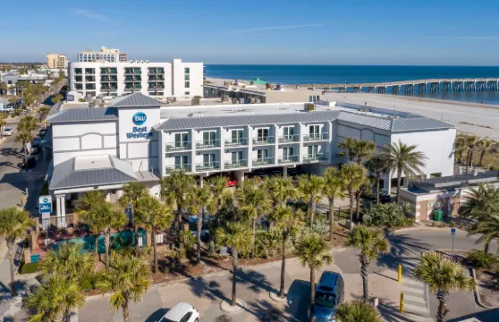 海濱貝斯特韋斯特酒店