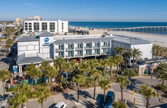 海濱貝斯特韋斯特酒店