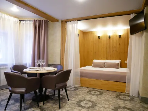 Dobryi dom Hotels in Yegoryevsky District