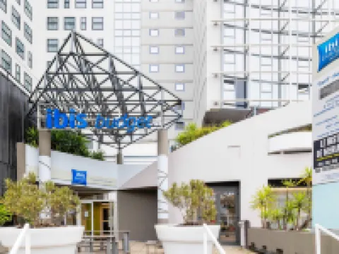 Ibis Budget Bordeaux Centre Mériadeck