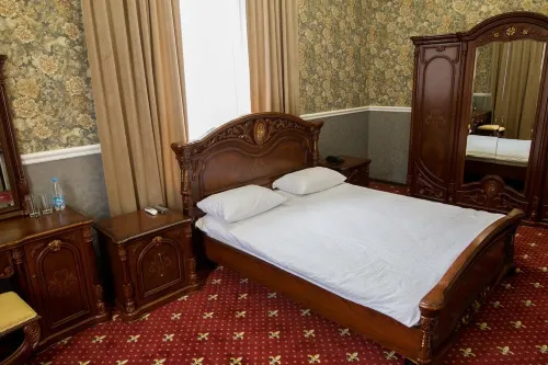 De Luxe Hotels in Yessentuki