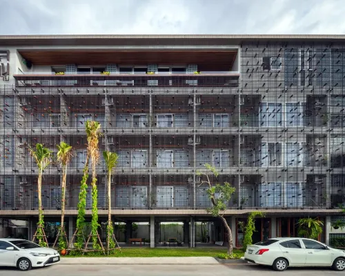 Laekhon Nonbai Hotels in Nakhon Si Thammarat City