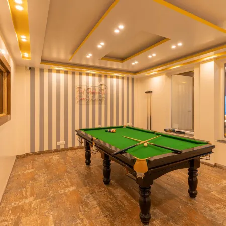 The Hosteller Kufri, Shimla