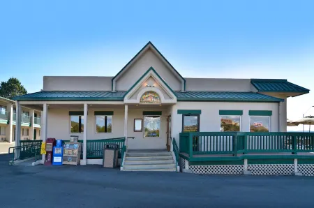 Best Western Prescottonian Отели рядом с достопримечательностью «Университет Эмбри-Риддл Аэронаутикал в Прескотт»