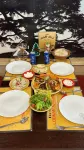 Marina Sohar Hotel - breakfast