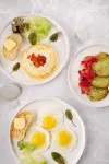 Cronwell Park Nika - breakfast