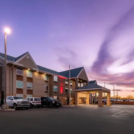 Best Western Plus Riata