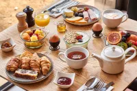 Les Maisons de Tatihou, the Originals Relais Hotel a Quettehou