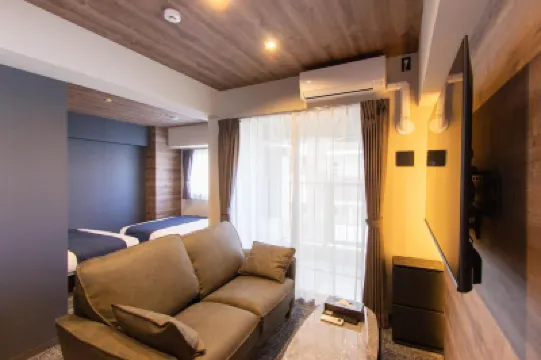 凱伊霍特爾安德阿帕特門特 Fukuoka Kokusai Center附近的飯店