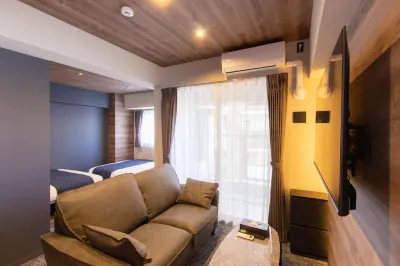 kei Hotel and Apartment Hotels in 