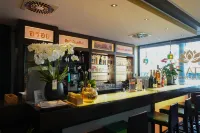Hotel Lumière an der Messe - bar