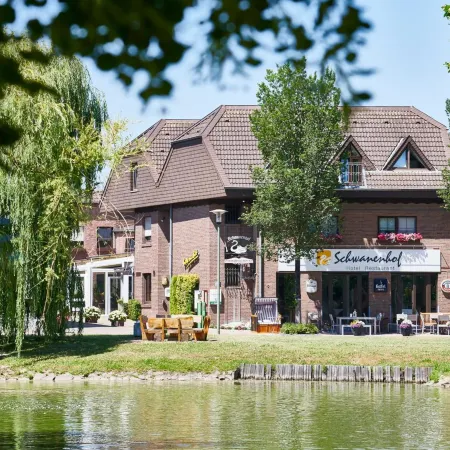 Schwanenhof Hotel Und Restaurant Hoteles en Erkelenz