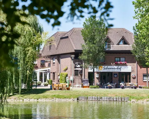 Schwanenhof Hotel Und Restaurant Ξενοδοχεία στην πόλη Erkelenz