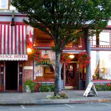 The Palace Hotel Hotel Exterior