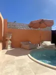 باسيفيك سن بارجارا - مسبح