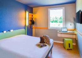 Ibis Budget Saint-Martin-De-Crau Porte de Camargue