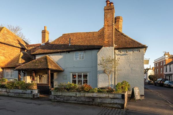 The White Horse