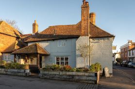 The White Horse