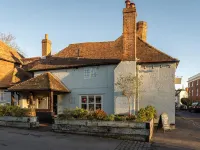 白馬酒店 法弗舍姆酒店