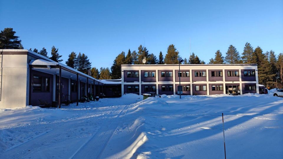 Hostel Aurora