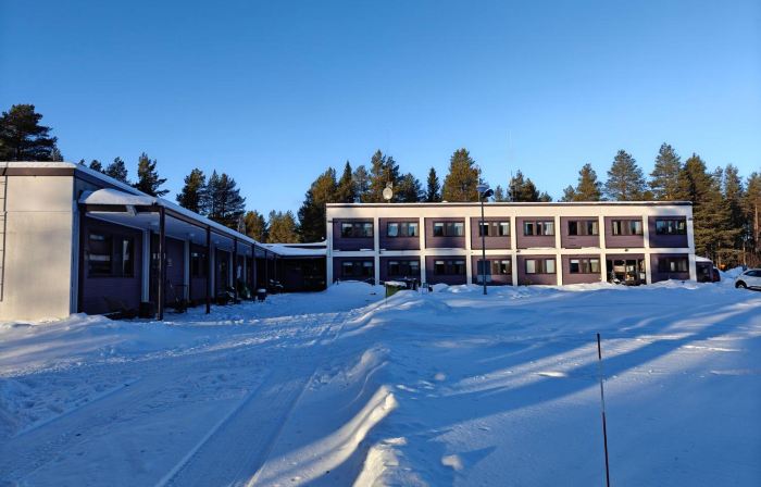 Hostel Aurora