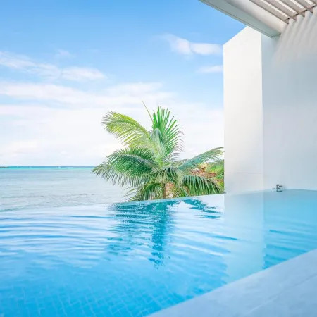 Villa Valiosa on the Beach
