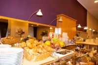 City Partner Central-Hotel Wuppertal - breakfast