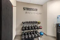 Executive Residency by Best Western Waterloo  Cedar Falls - Gym