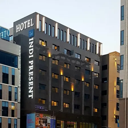 Guri Galmae Indi Present Hotel